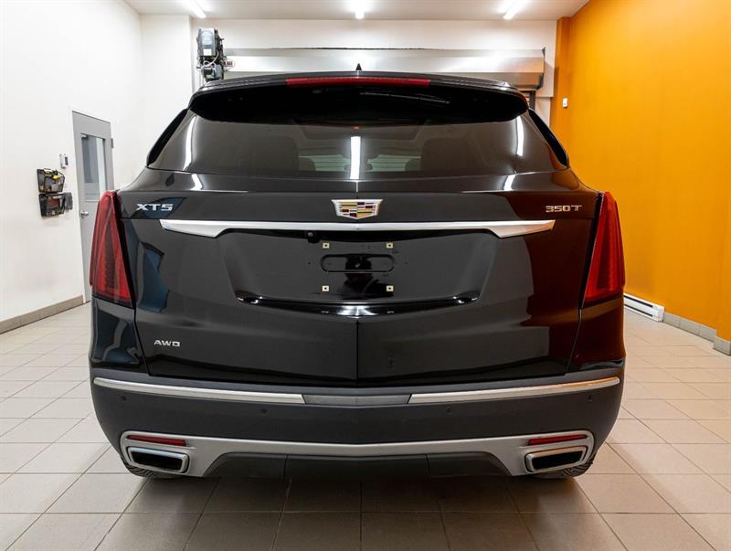 cadillac XT5 2020 - 8
