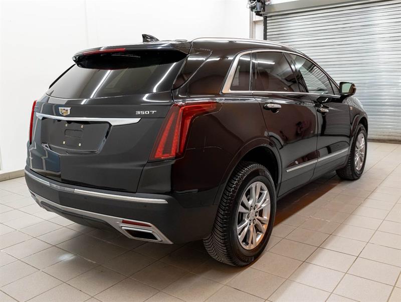 cadillac XT5 2020 - 9