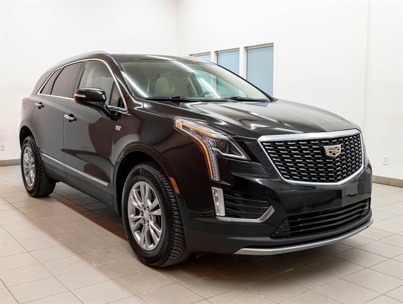 cadillac XT5 2020 - 10