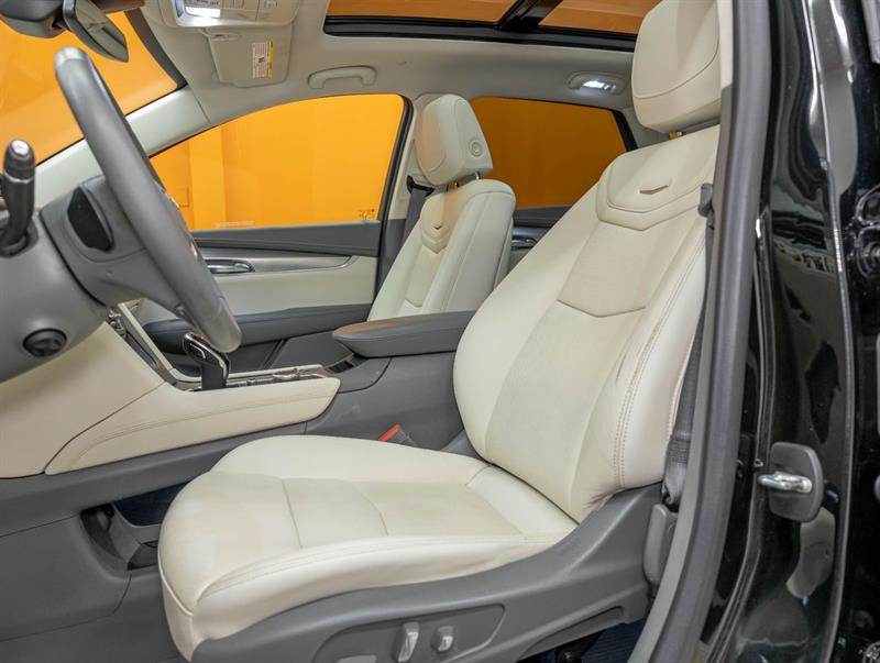 cadillac XT5 2020 - 11