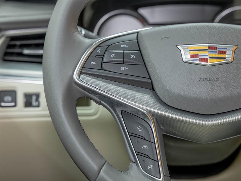 cadillac XT5 2020 - 15