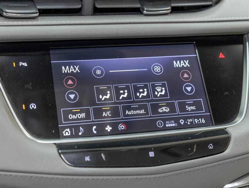 cadillac XT5 2020 - 17