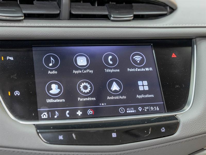 cadillac XT5 2020 - 18