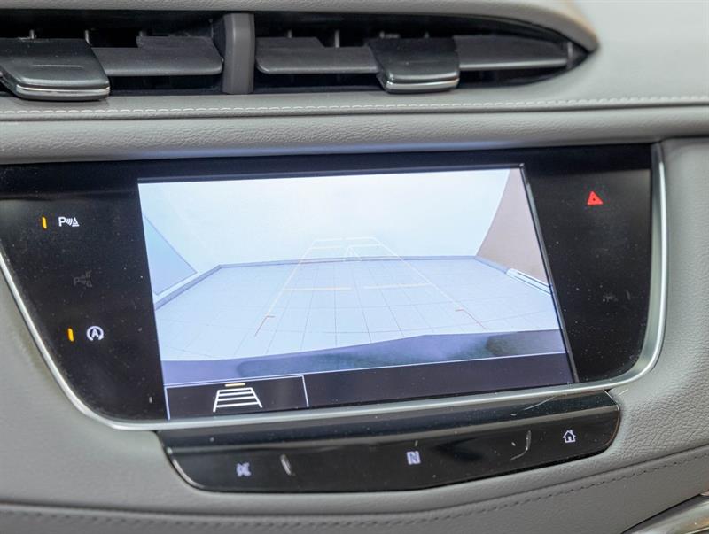 cadillac XT5 2020 - 20