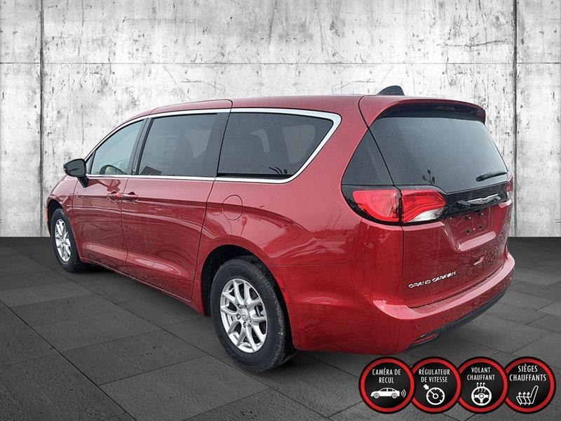 2026 Chrysler Grand Caravan - Image 3