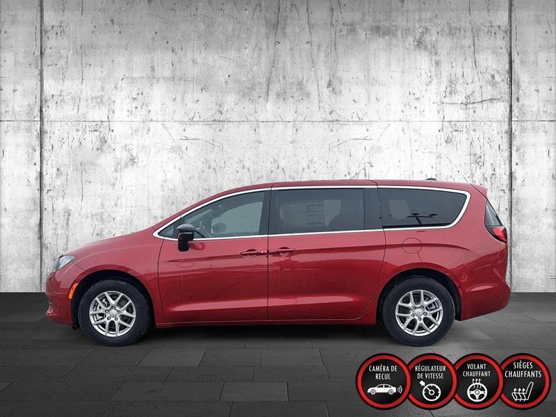 2026 Chrysler Grand Caravan - Image 4