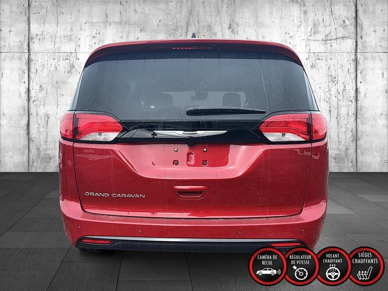 2026 Chrysler Grand Caravan - Image 5