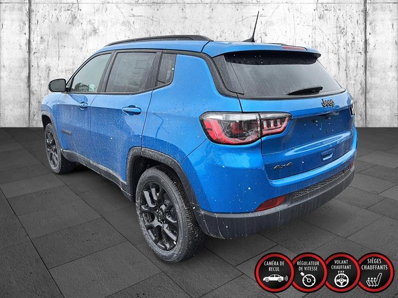 2026 Jeep Compass - Image 3