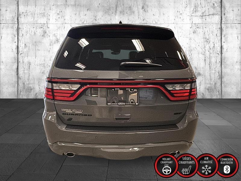 2026 Dodge Durango - Image 4