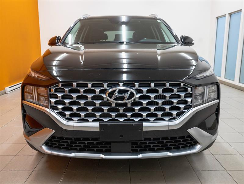 hyundai Santa Fe hybride rechargeable 2022 - 5