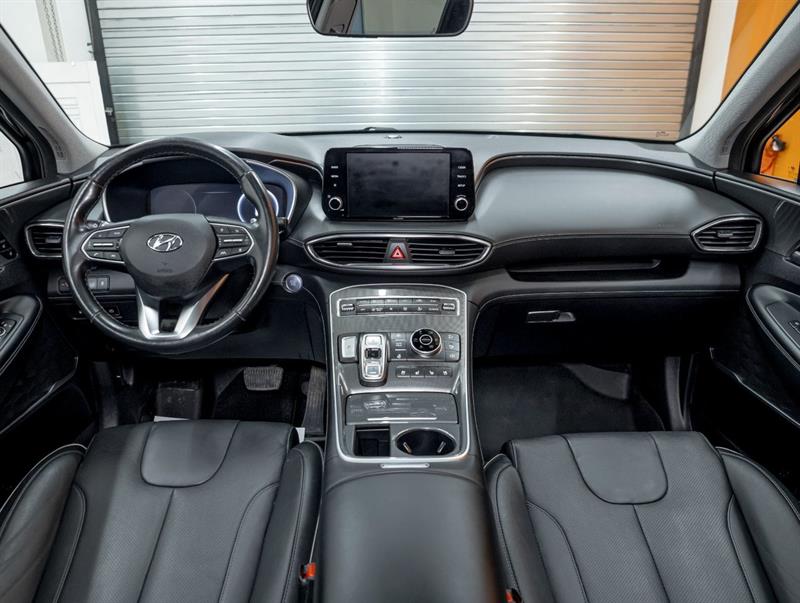 hyundai Santa Fe hybride rechargeable 2022 - 12