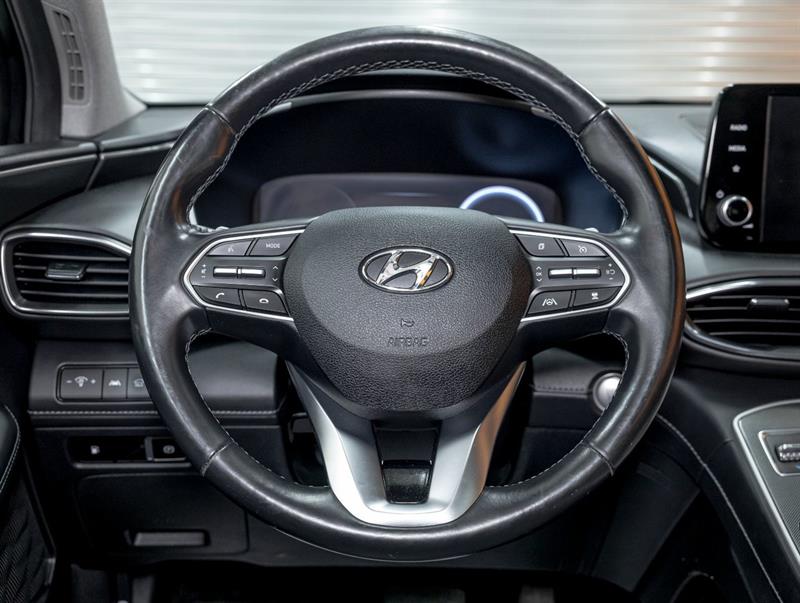 hyundai Santa Fe hybride rechargeable 2022 - 14