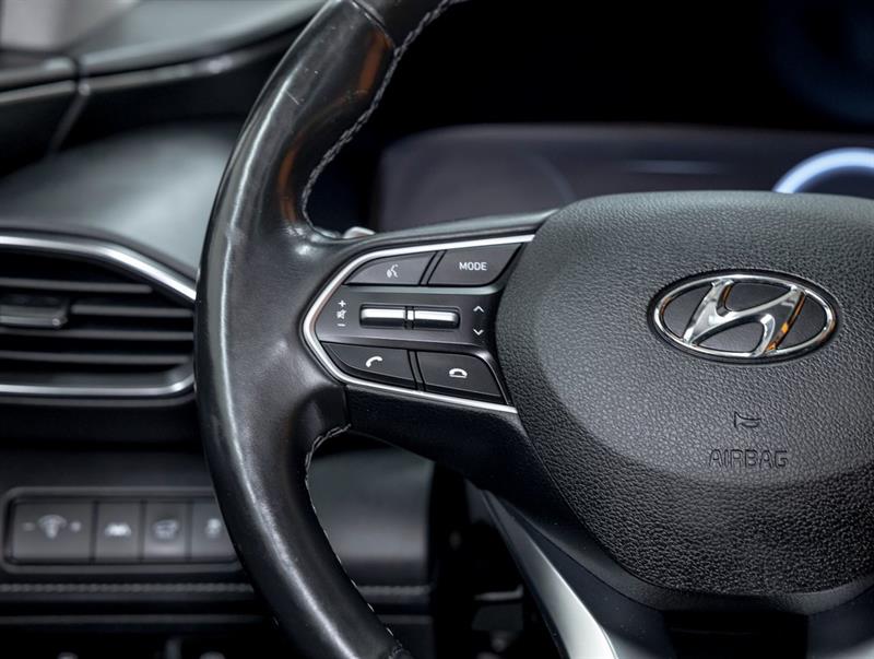 hyundai Santa Fe hybride rechargeable 2022 - 15