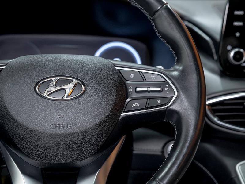hyundai Santa Fe hybride rechargeable 2022 - 16