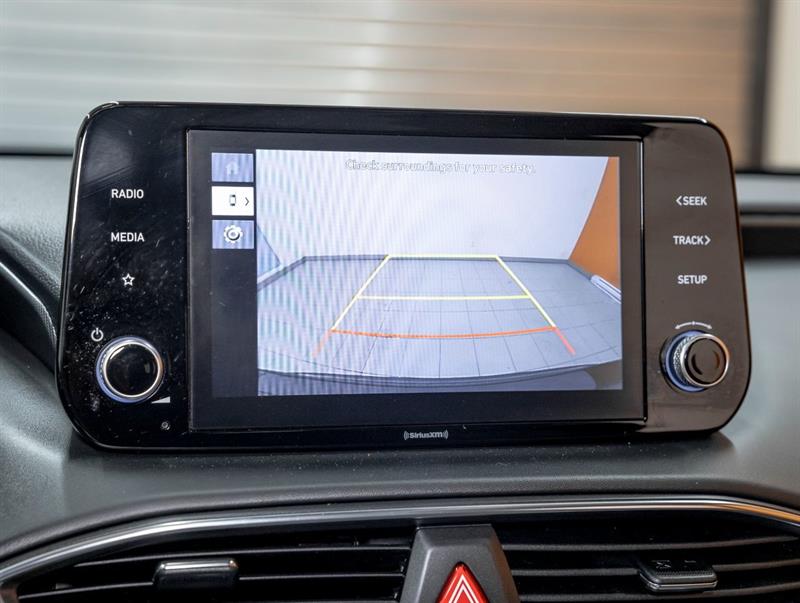 hyundai Santa Fe hybride rechargeable 2022 - 18