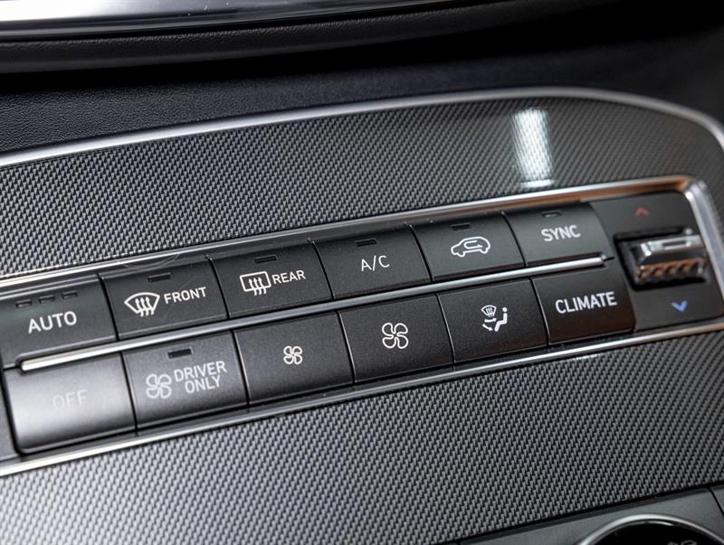 hyundai Santa Fe hybride rechargeable 2022 - 21