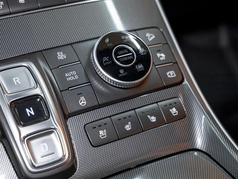 hyundai Santa Fe hybride rechargeable 2022 - 22