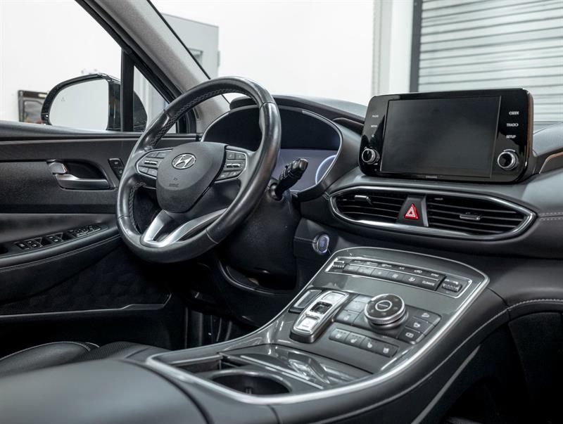 hyundai Santa Fe hybride rechargeable 2022 - 26