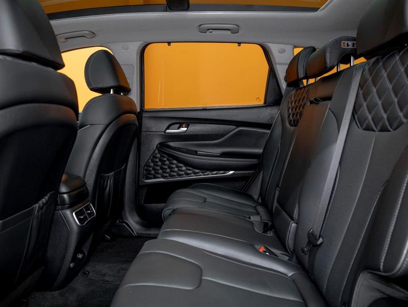 hyundai Santa Fe hybride rechargeable 2022 - 27