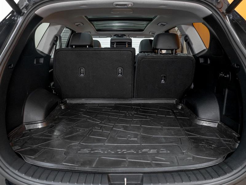 hyundai Santa Fe hybride rechargeable 2022 - 30