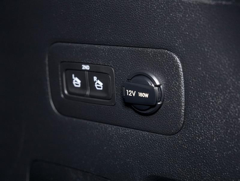 hyundai Santa Fe hybride rechargeable 2022 - 32