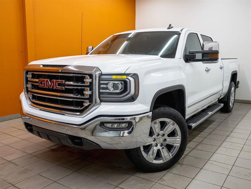 gmc Sierra 1500 2018