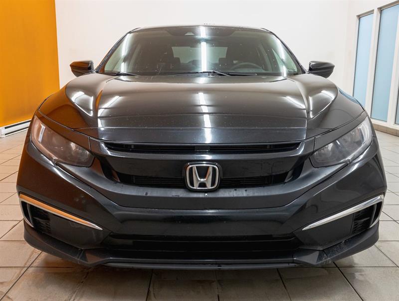 honda Civic 2021 - 4