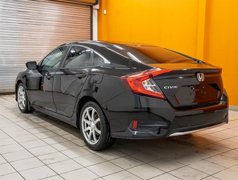 honda Civic 2021 - 5