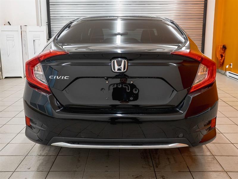 honda Civic 2021 - 6