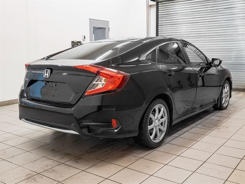 honda Civic 2021 - 8