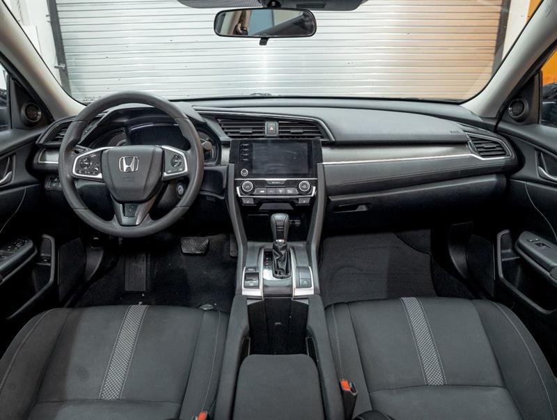 honda Civic 2021 - 11