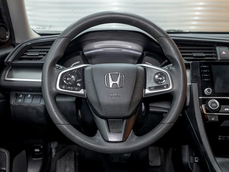 honda Civic 2021 - 12