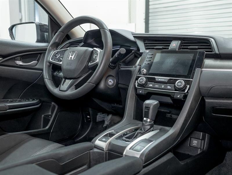 honda Civic 2021 - 23