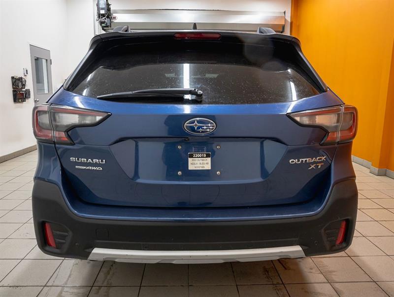subaru Outback 2022 - 8