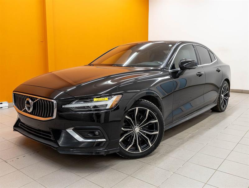 volvo S60 2022