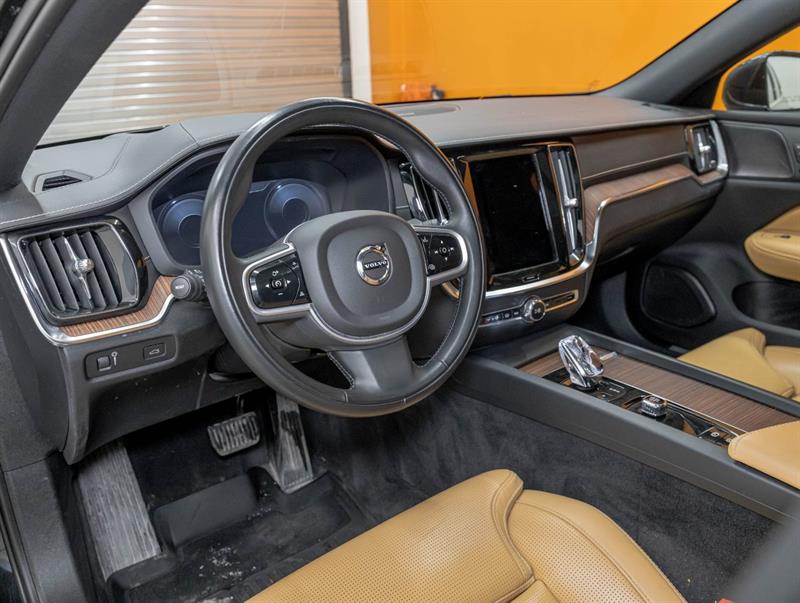 volvo S60 2022 - 2