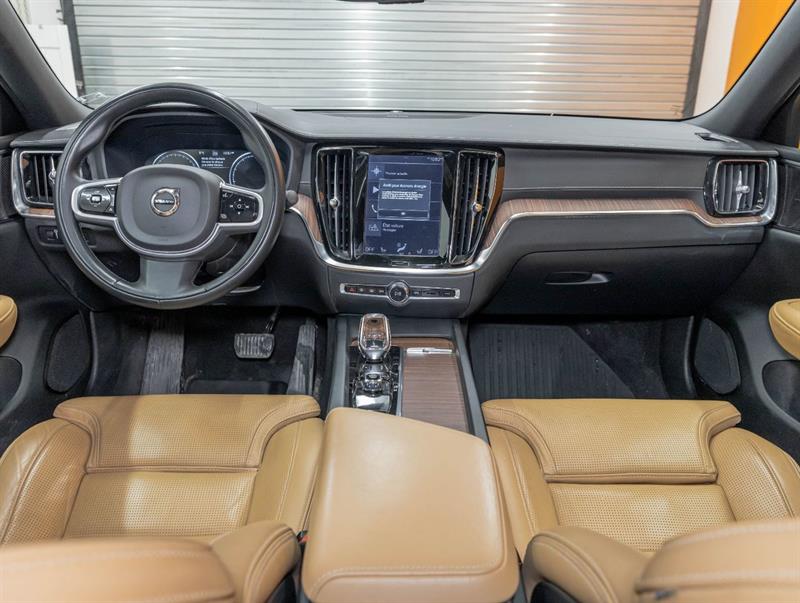 volvo S60 2022 - 12