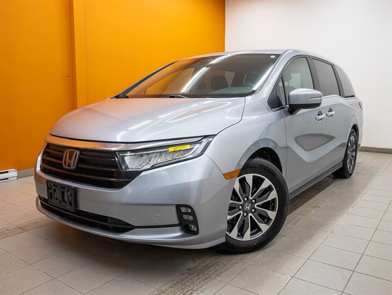 honda Odyssey 2022