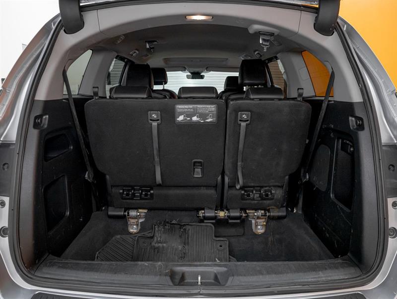 honda Odyssey 2022 - 32