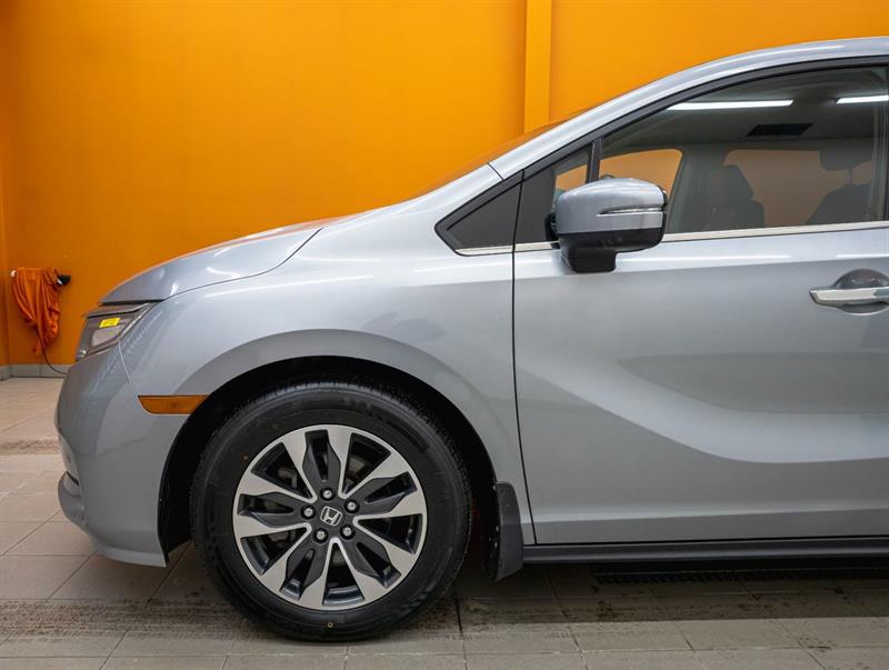 honda Odyssey 2022 - 36