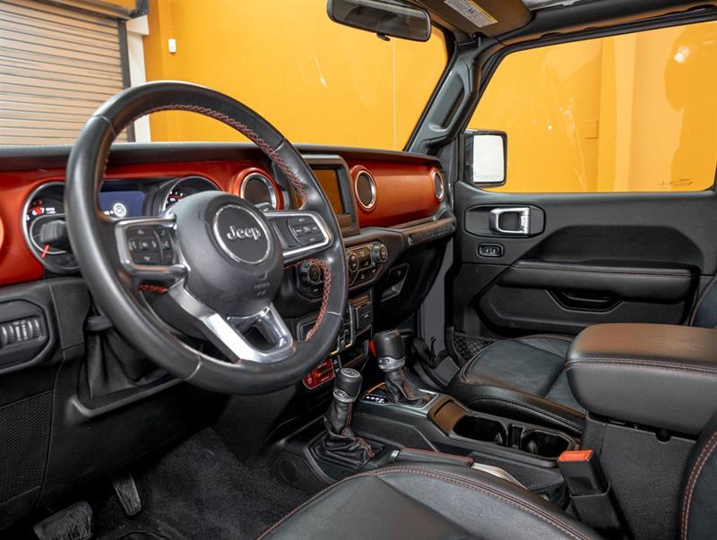 jeep Wrangler 2021 - 2
