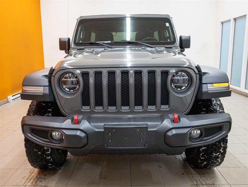 jeep Wrangler 2021 - 4