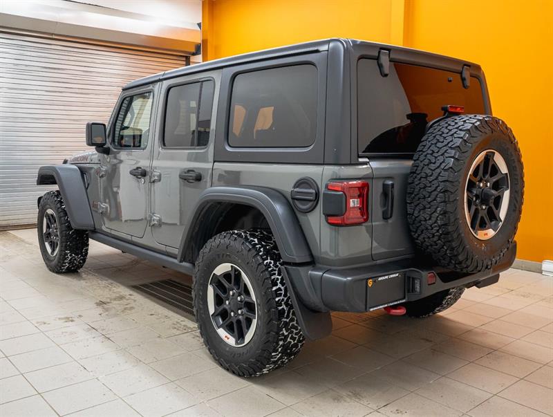 jeep Wrangler 2021 - 5