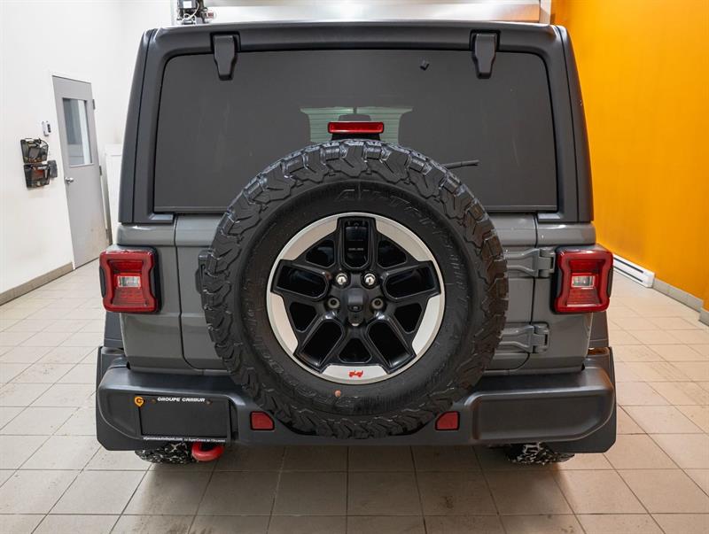 jeep Wrangler 2021 - 6