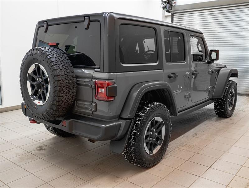 jeep Wrangler 2021 - 8