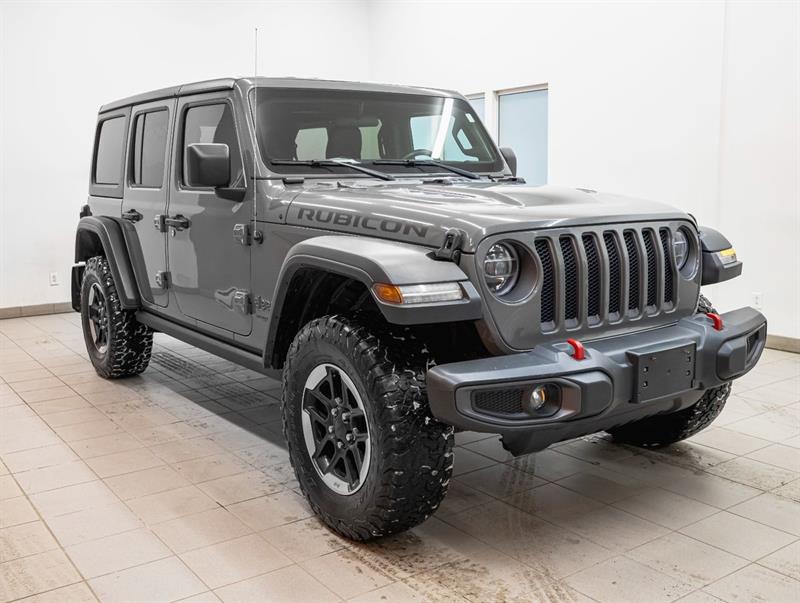 jeep Wrangler 2021 - 9