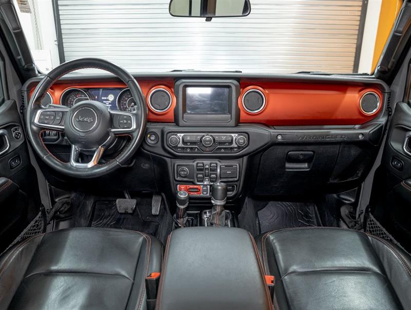 jeep Wrangler 2021 - 11