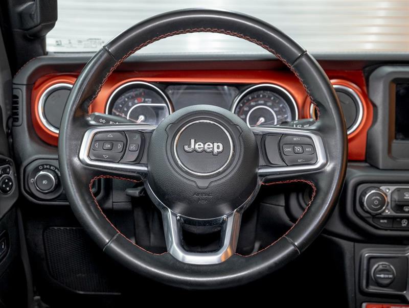 jeep Wrangler 2021 - 12