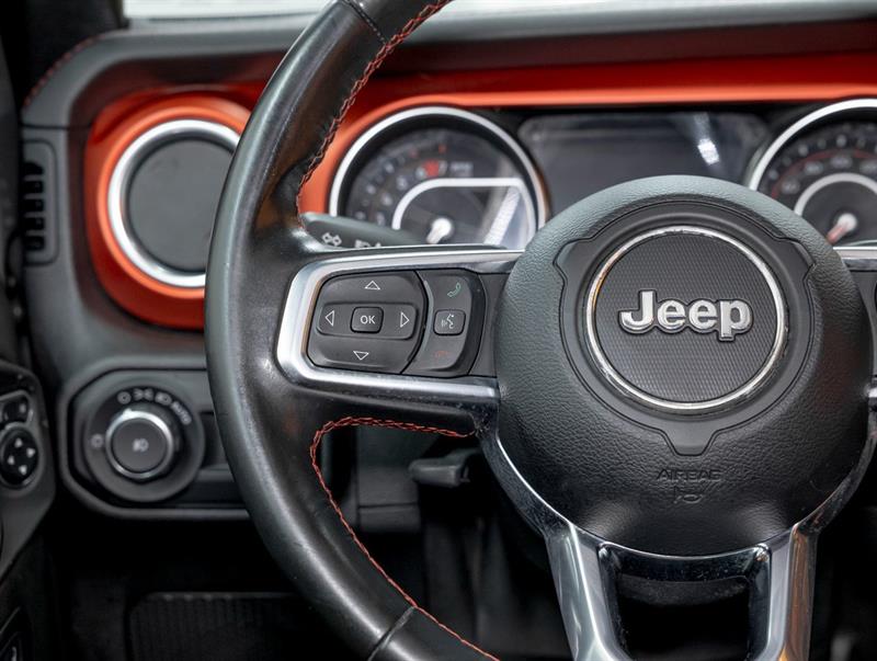 jeep Wrangler 2021 - 14