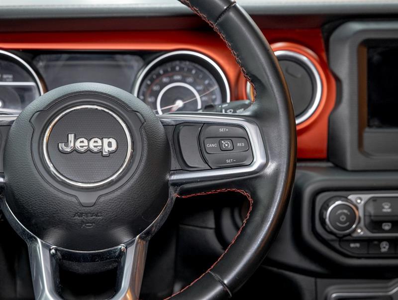 jeep Wrangler 2021 - 15